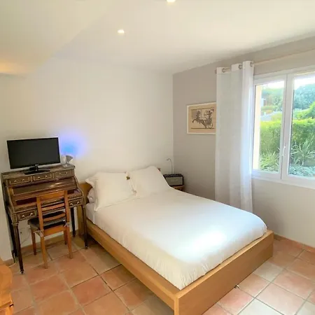 Villa Terre De Provence - Saint-raphael Valescure - Piscine & Clim Prox. Golf *