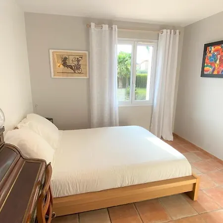 Terre De Provence - Saint-raphael Valescure - Piscine & Clim Prox. Golf *