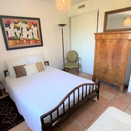 Terre De Provence - Saint-raphael Valescure - Piscine & Clim Prox. Golf *