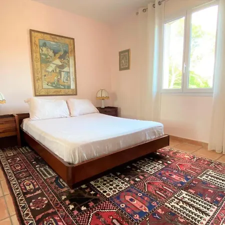 Terre De Provence - Saint-raphael Valescure - Piscine & Clim Prox. Golf