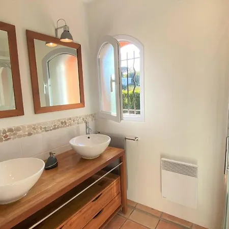 Villa Terre De Provence - Saint-raphael Valescure - Piscine & Clim Prox. Golf