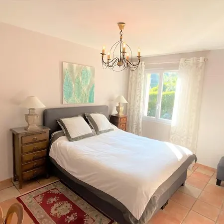 Villa Terre De Provence - Saint-raphael Valescure - Piscine & Clim Prox. Golf
