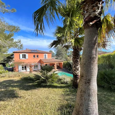 Terre De Provence - Saint-raphael Valescure - Piscine & Clim Prox. Golf Villa Saint-Raphaël
