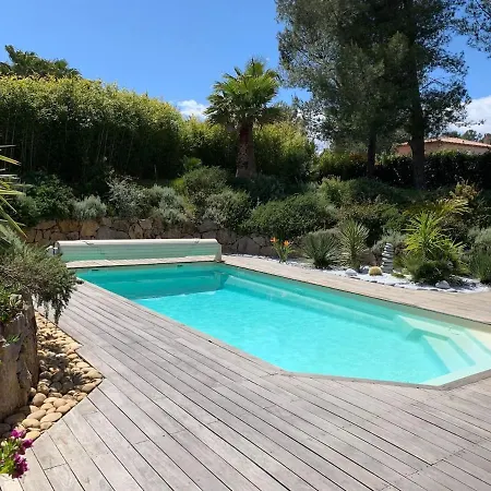 Villa Terre De Provence - Saint-raphael Valescure - Piscine & Clim Prox. Golf