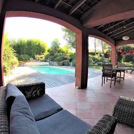 Terre De Provence - Saint-raphael Valescure - Piscine & Clim Prox. Golf *