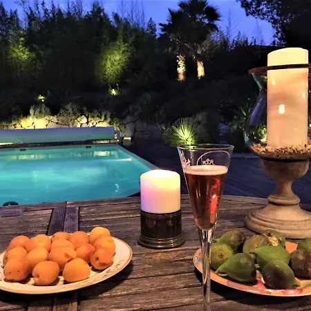 Terre De Provence - Saint-raphael Valescure - Piscine & Clim Prox. Golf
